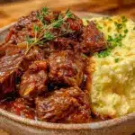 one-pot Guinness beef stew - featured image