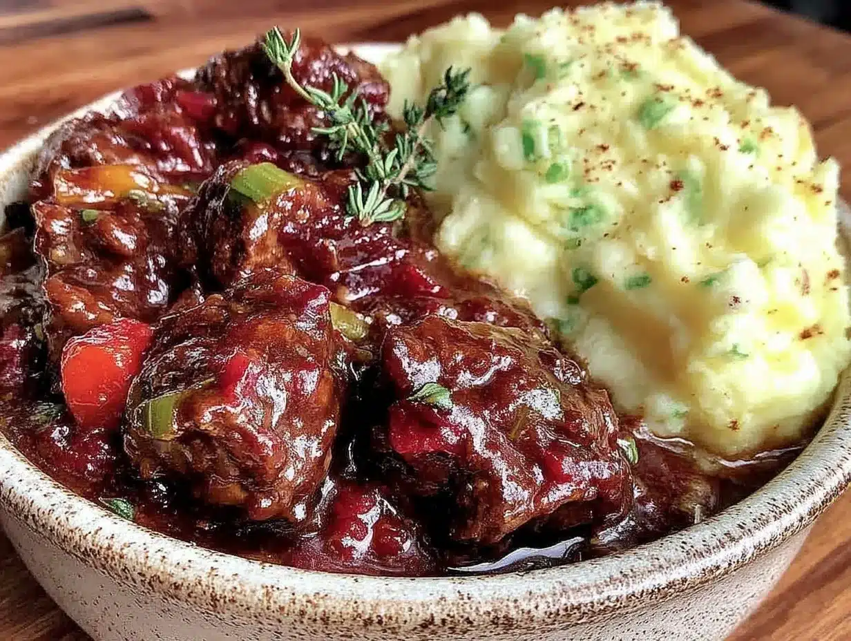 one-pot Guinness beef stew preparation steps