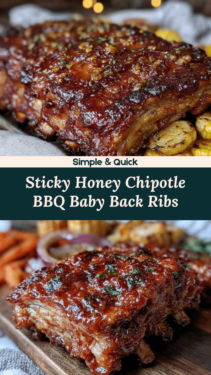 sheet pan bbq baby back ribs recipe
