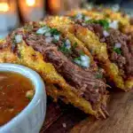 slow cooker birria tacos - featured image