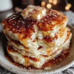 sourdough discard pancakes - featured image