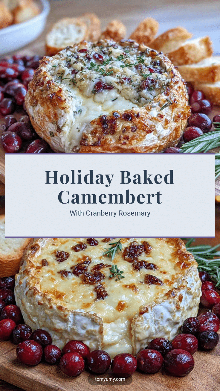 baked camembert board recipe