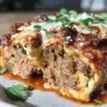 beef and black bean enchiladas - featured image
