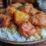 creamy Japanese golden chicken curry - featured image