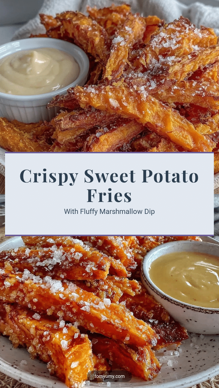 crispy baked sweet potato fries recipe