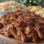 Hawaiian Kalua pulled pork Instant Pot - featured image