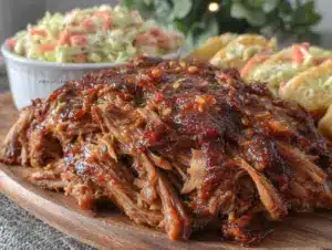 Hawaiian Kalua pulled pork Instant Pot - featured image