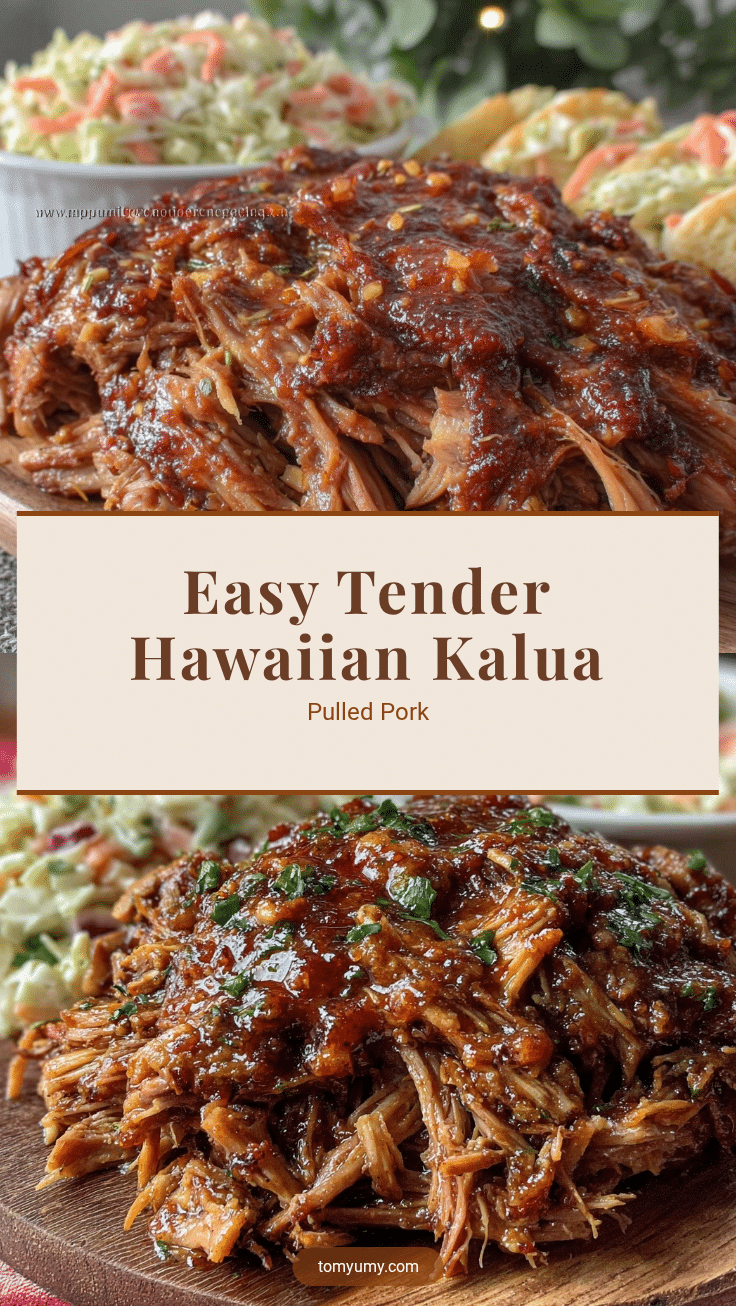Hawaiian Kalua pulled pork Instant Pot recipe