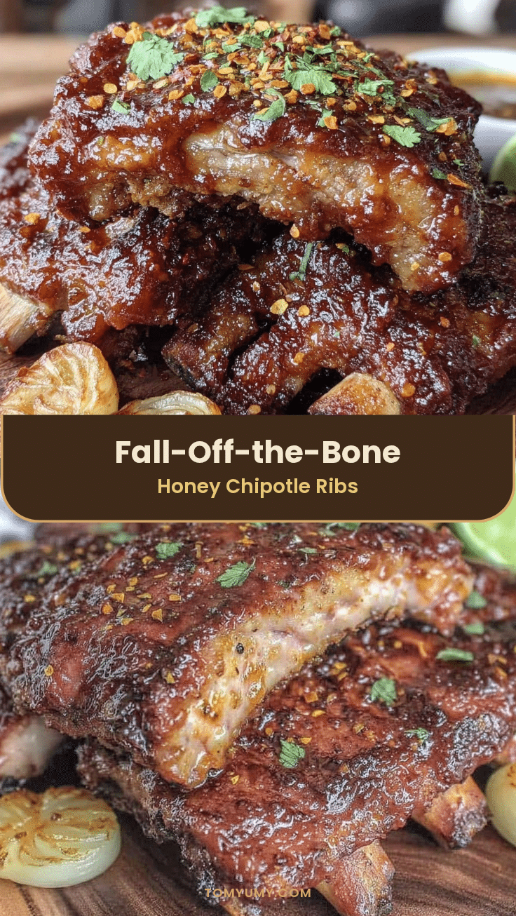 honey chipotle baby back ribs recipe