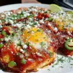 huevos rancheros recipe - featured image
