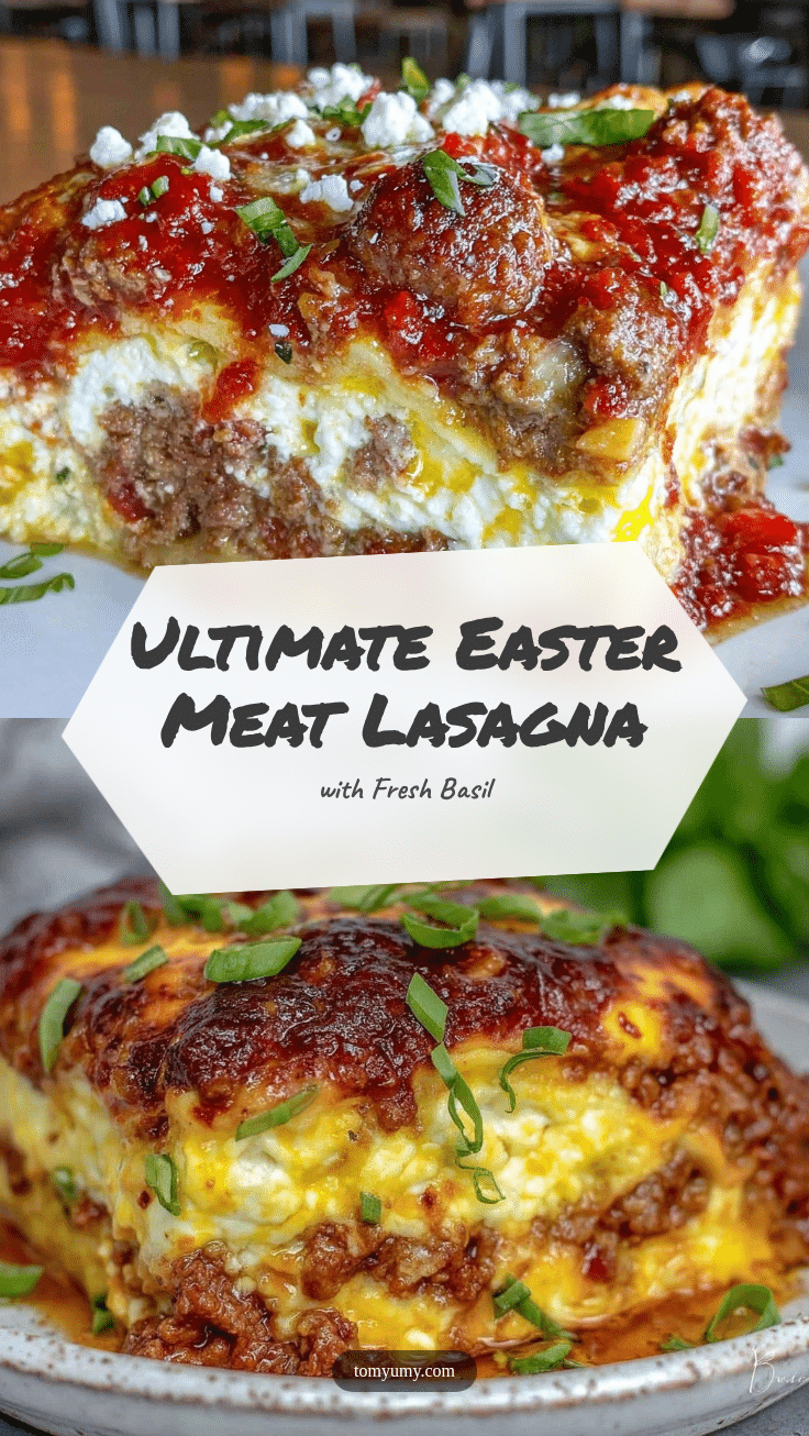 meat lasagna recipe recipe