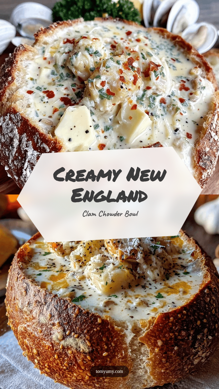 new england clam chowder recipe