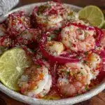Peruvian Shrimp Ceviche - featured image