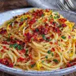 quick emergency pantry pasta - featured image