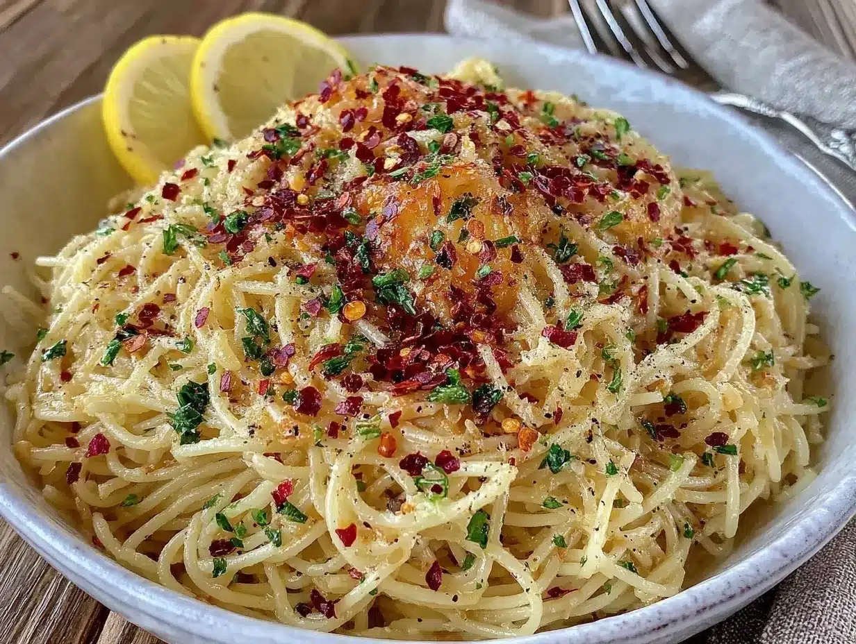 quick emergency pantry pasta preparation steps