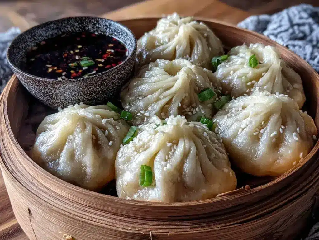 soup dumplings xiao long bao - featured image