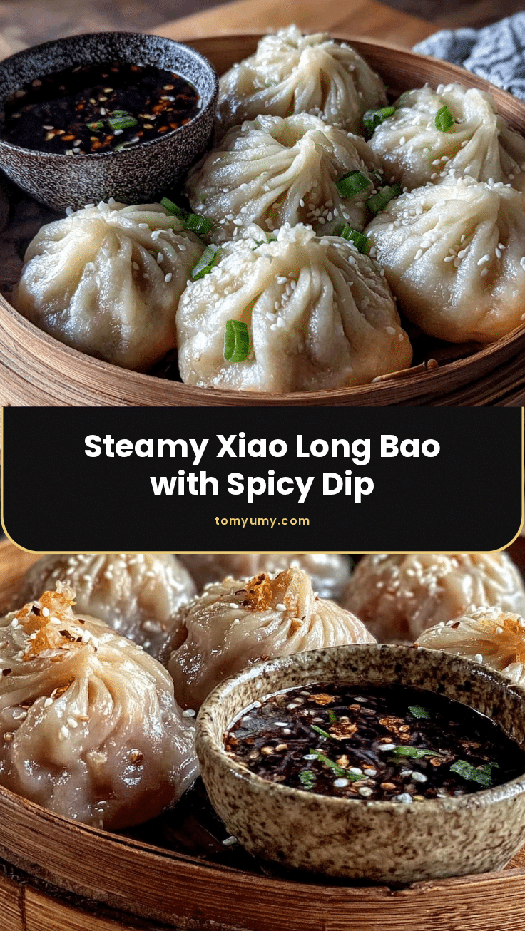 soup dumplings xiao long bao recipe