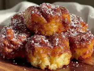 tender brioche cinnamon knots - featured image