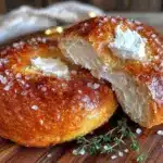 2-Ingredient Greek Yogurt Bagels - featured image