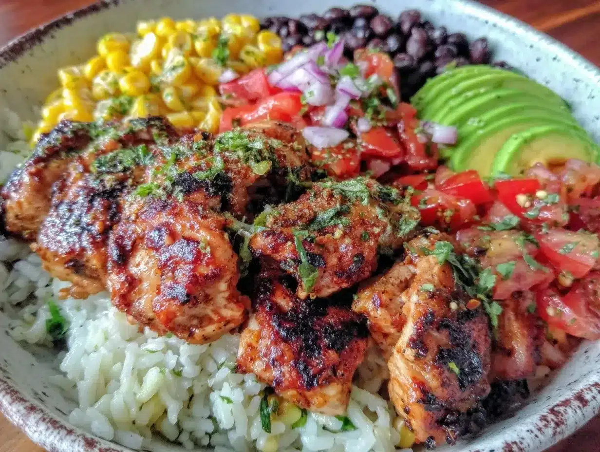 better than chipotle burrito bowl preparation steps