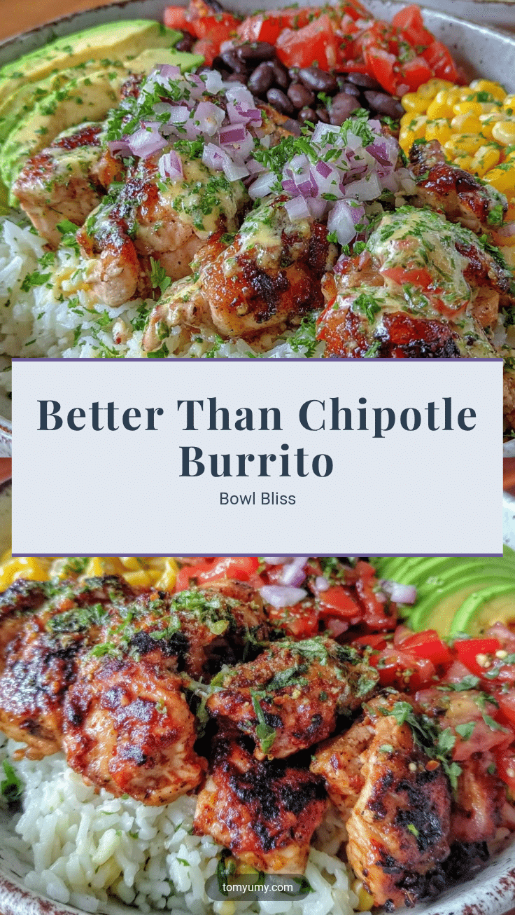 better than chipotle burrito bowl recipe