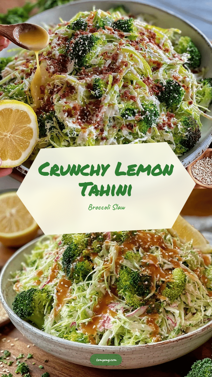 broccoli stalk slaw recipe