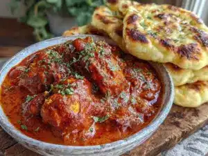 chicken tikka masala recipe - featured image