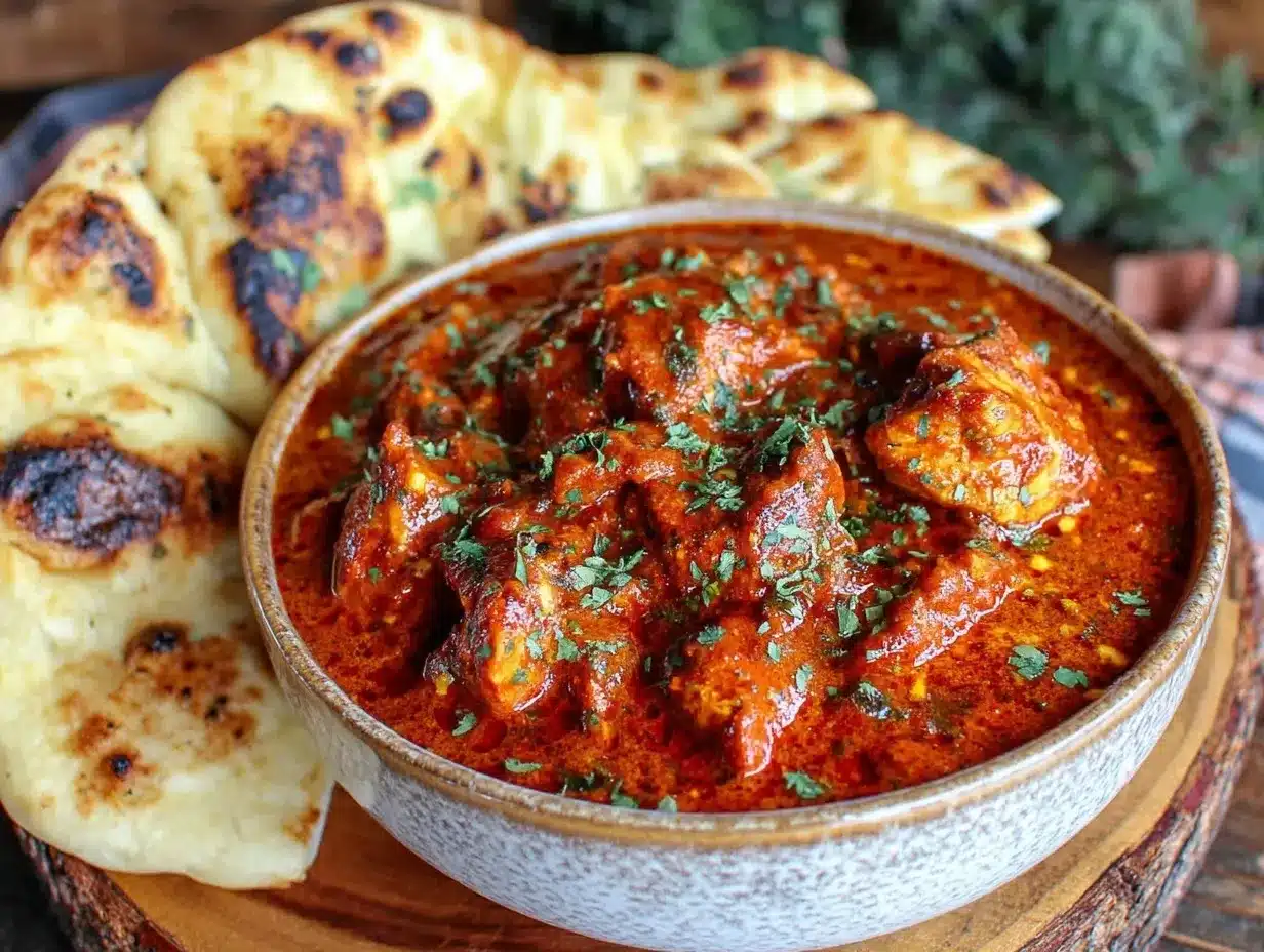 chicken tikka masala recipe preparation steps