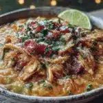 chicken tortilla soup - featured image
