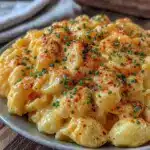 creamy better than the box mac and cheese - featured image