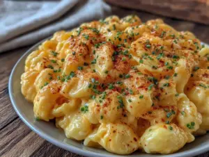creamy better than the box mac and cheese - featured image