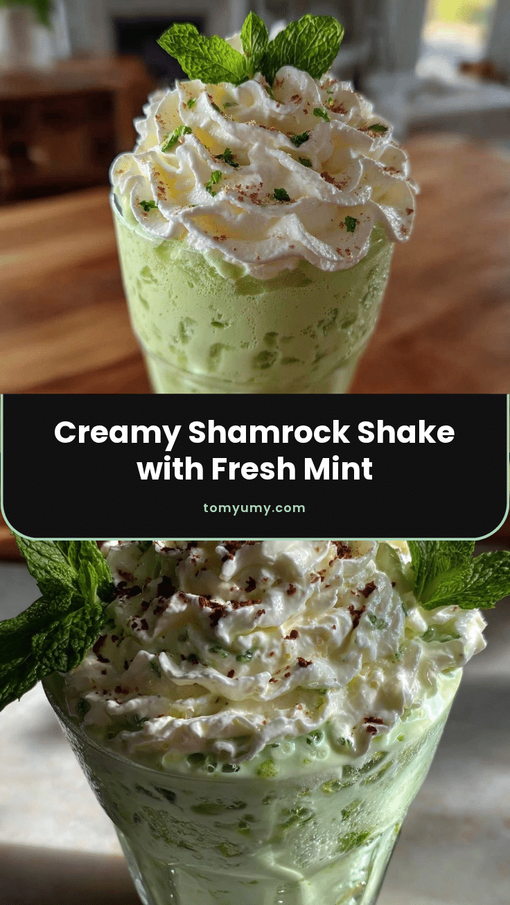 creamy shamrock shake copycat recipe recipe