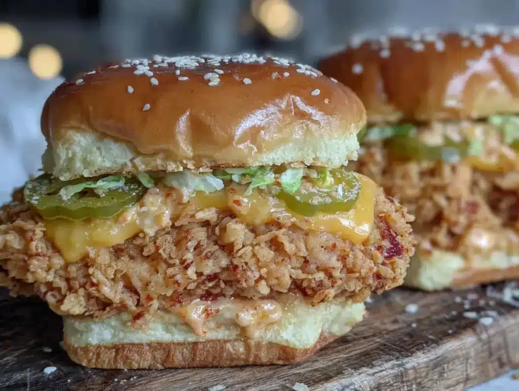 crispy better than Popeyes chicken sandwich - featured image