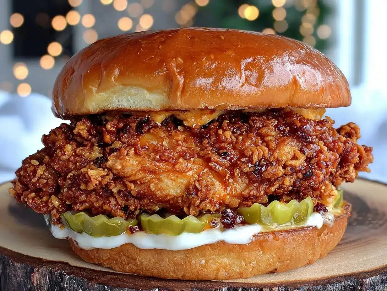 crispy better than Popeyes chicken sandwich preparation steps