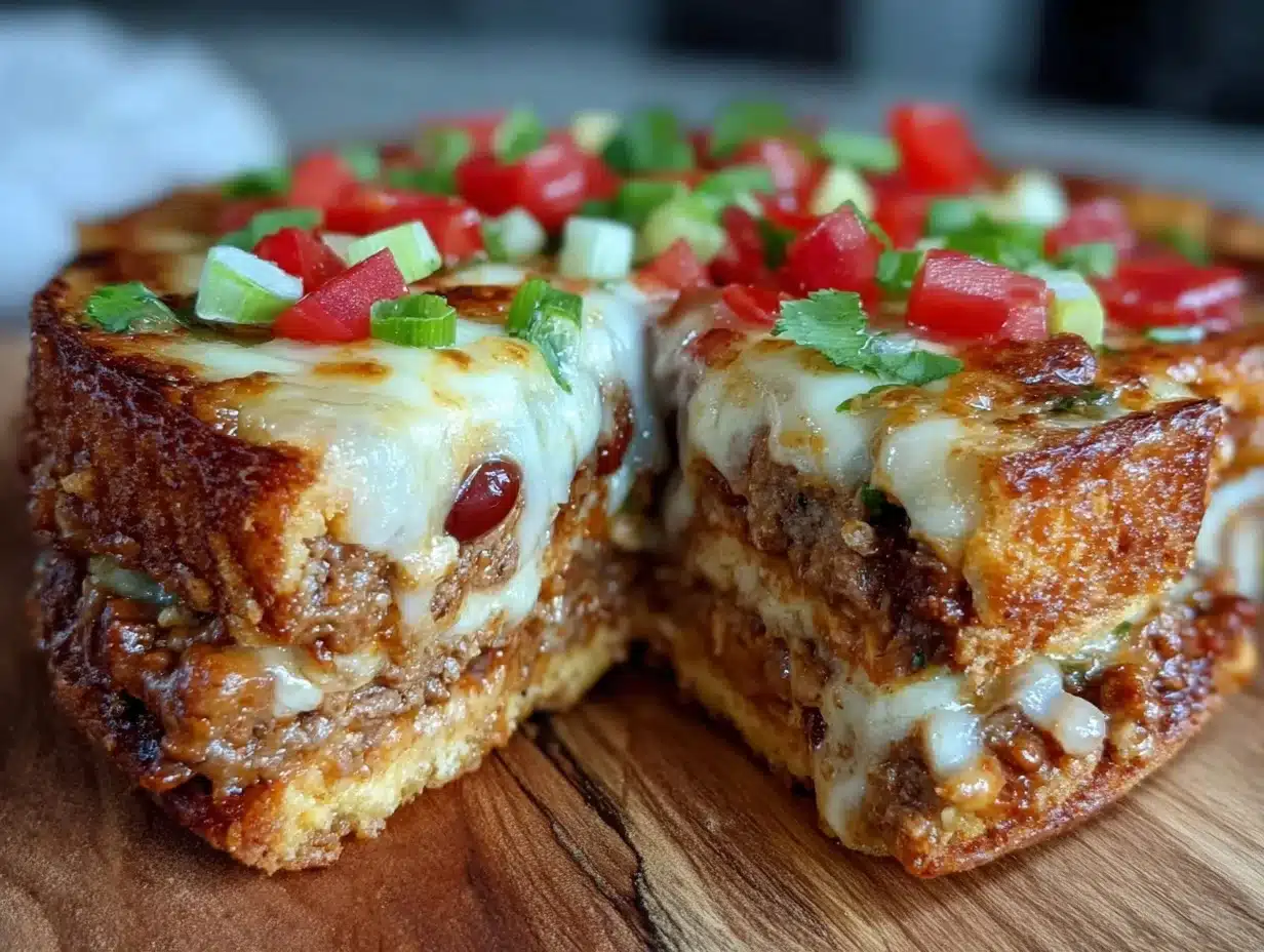crispy better than taco bell mexican pizza - featured image
