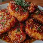 crispy better than takeout orange chicken - featured image
