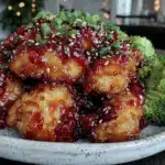 crispy general tso chicken recipe - featured image