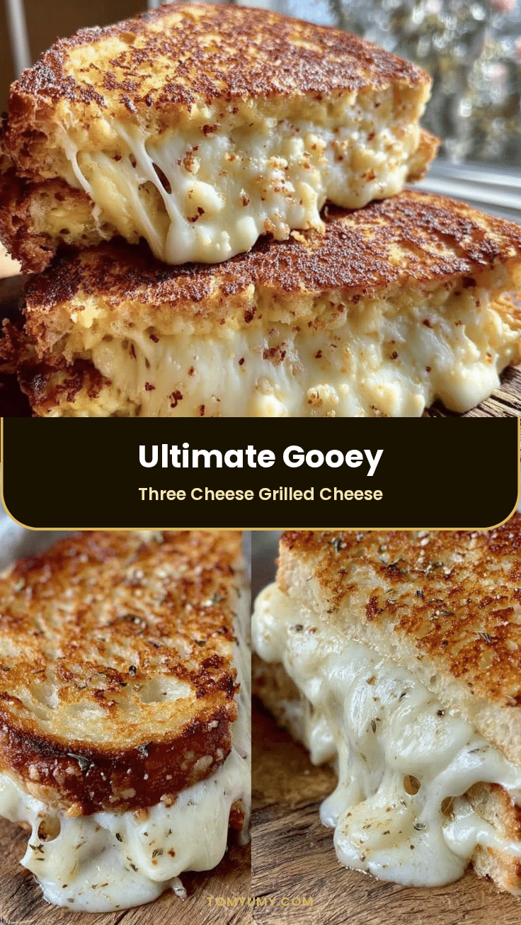 crispy ultimate cheese pull grilled cheese recipe