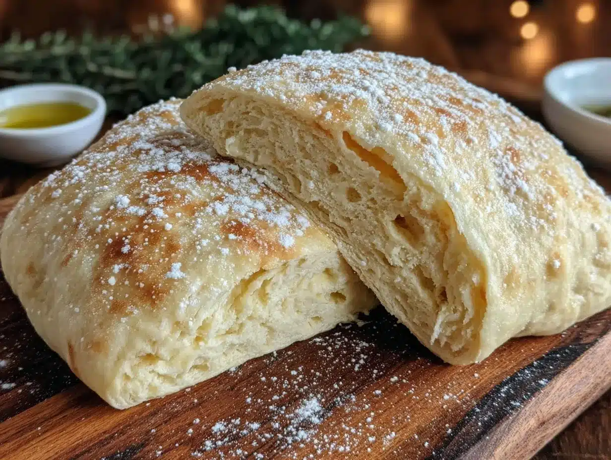 easy 2-ingredient flatbread dough preparation steps