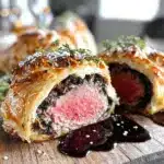 Easy Beef Wellington Recipe - featured image