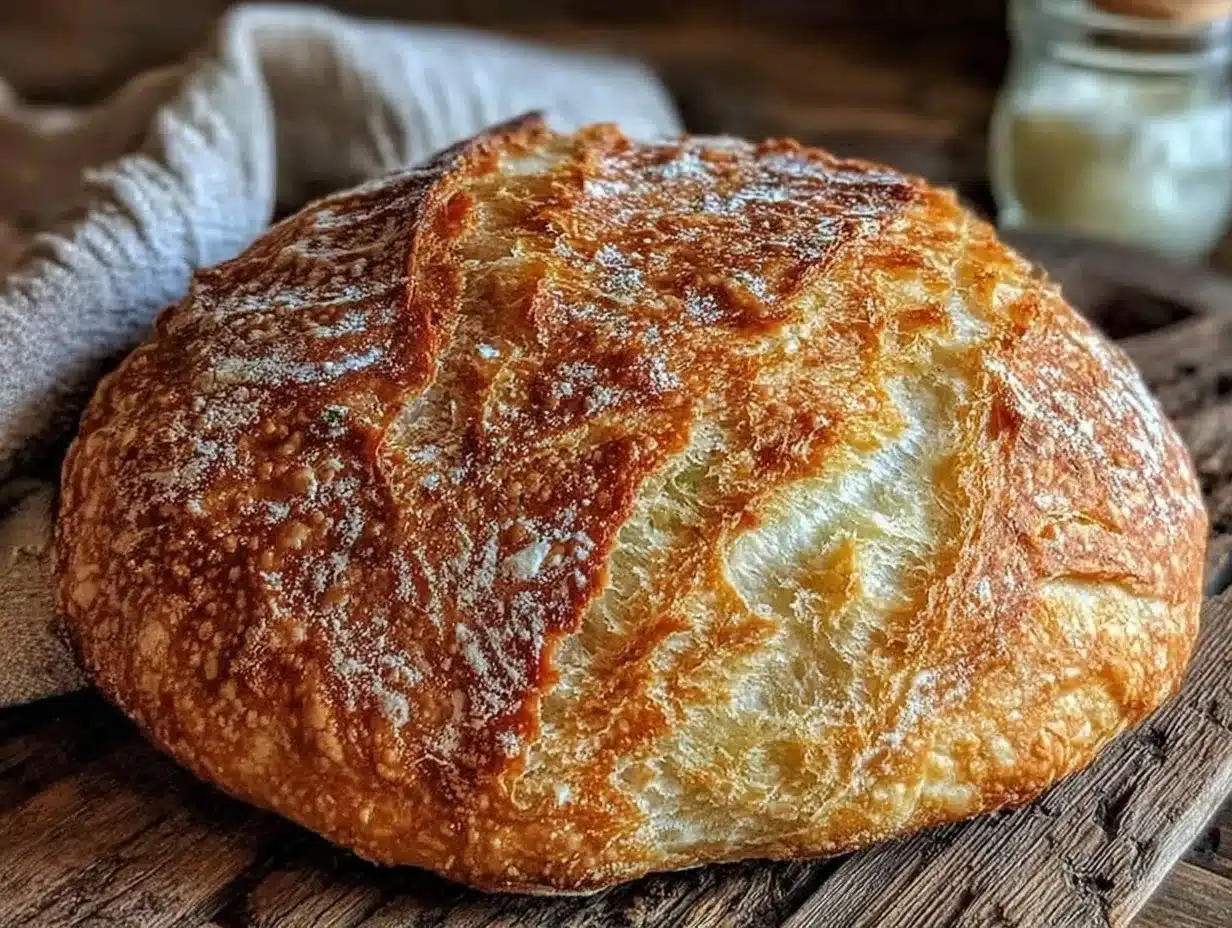 easy beginner sourdough starter preparation steps