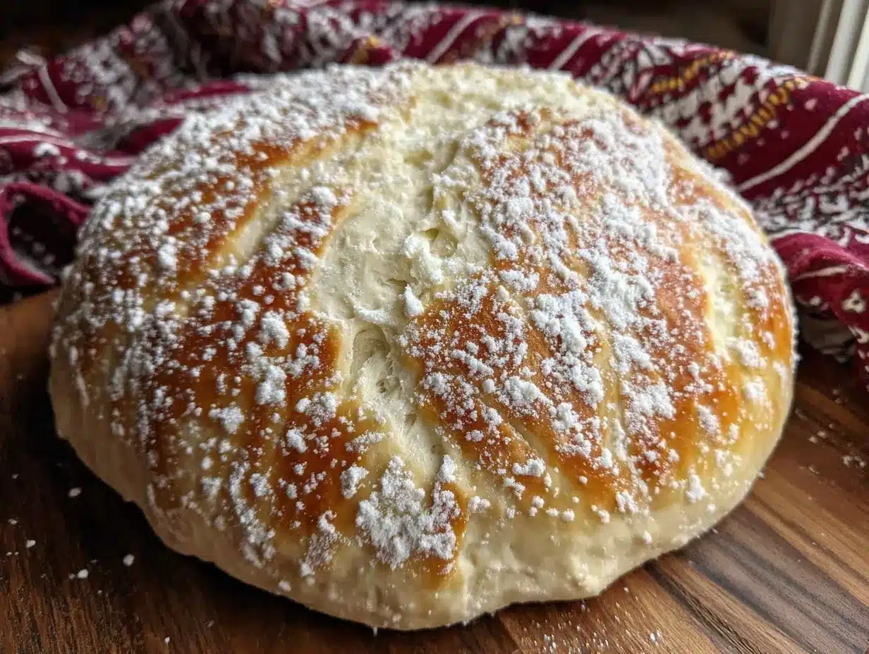 easy homemade pizza dough recipe preparation steps