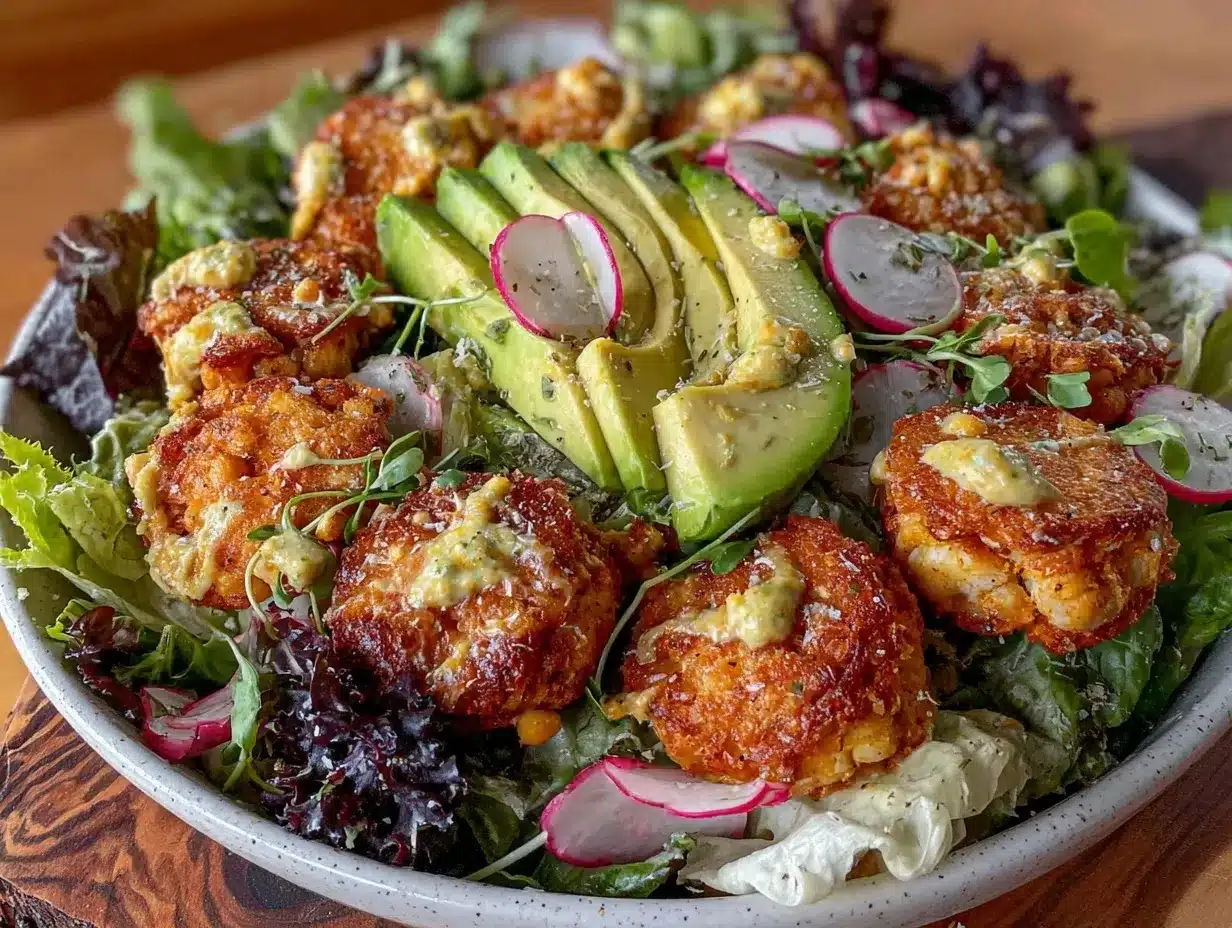 fresh that girl green goddess salad preparation steps