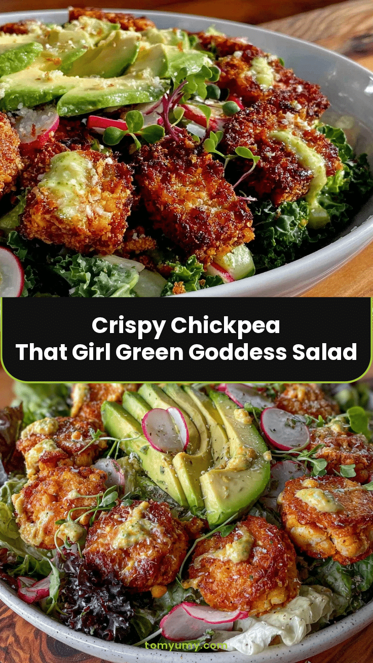 fresh that girl green goddess salad recipe