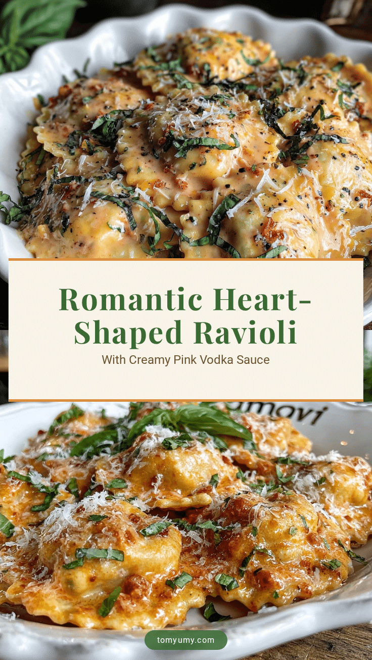 heart-shaped ravioli recipe recipe