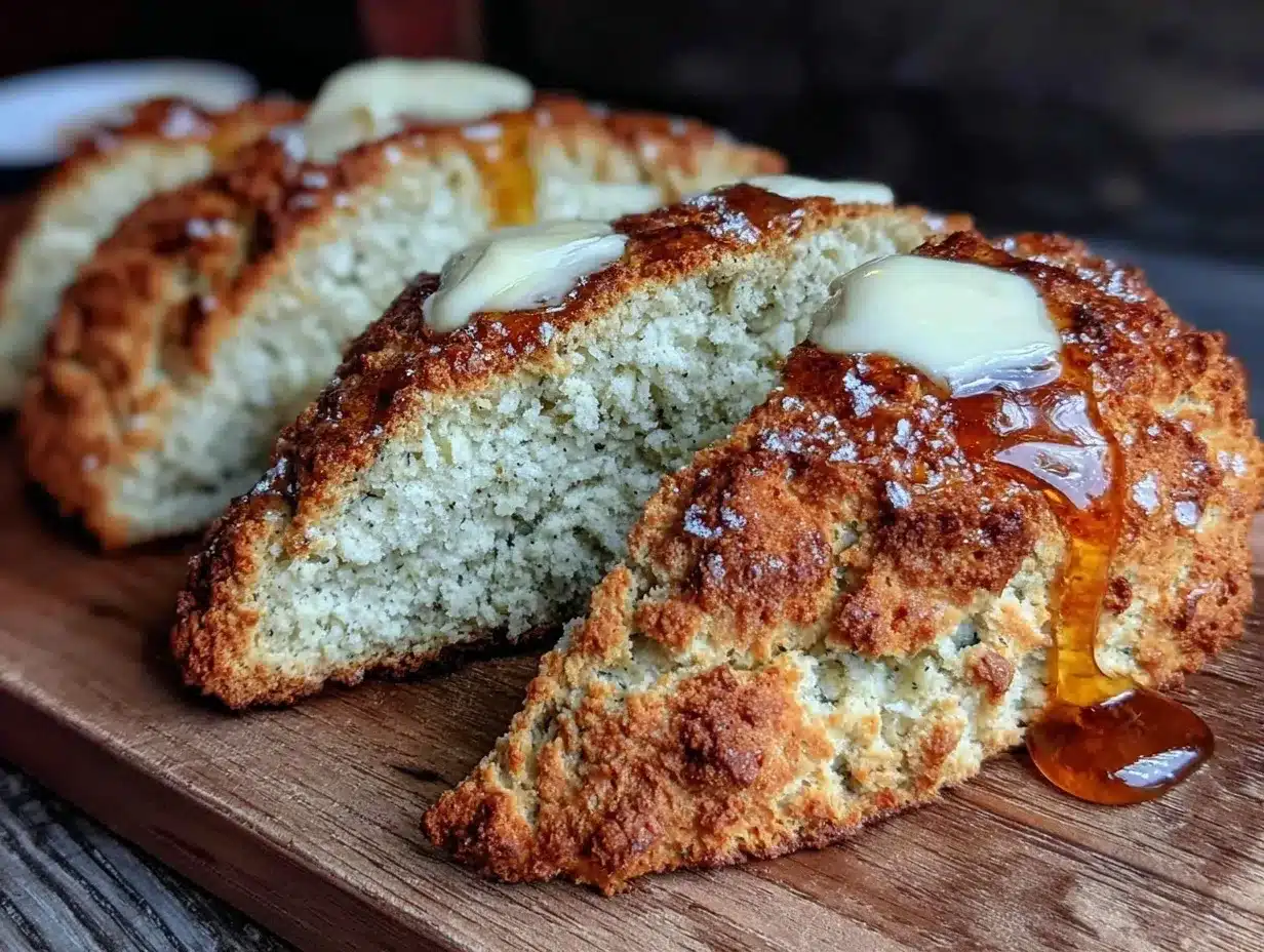 irish soda bread recipe preparation steps