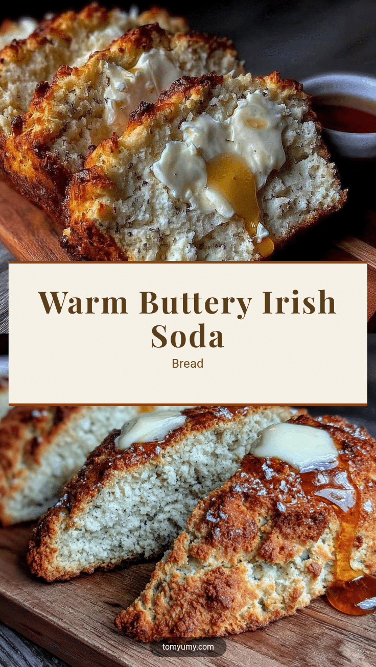 irish soda bread recipe recipe