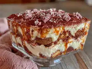 make-ahead dinner party tiramisu - featured image