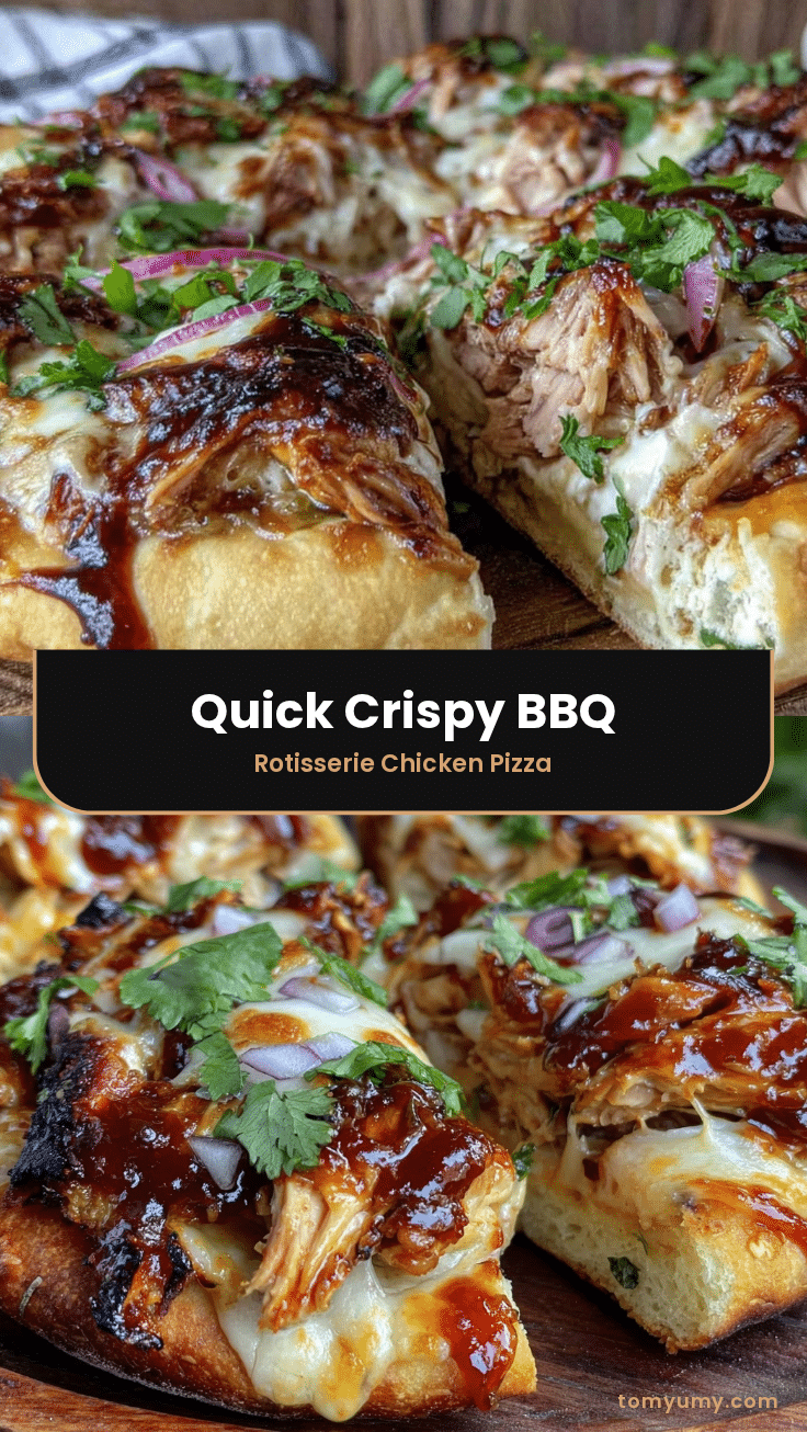 rotisserie chicken bbq pizza on naan bread recipe