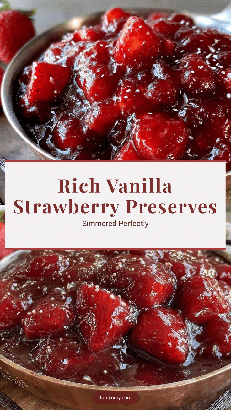 strawberry preserves recipe recipe